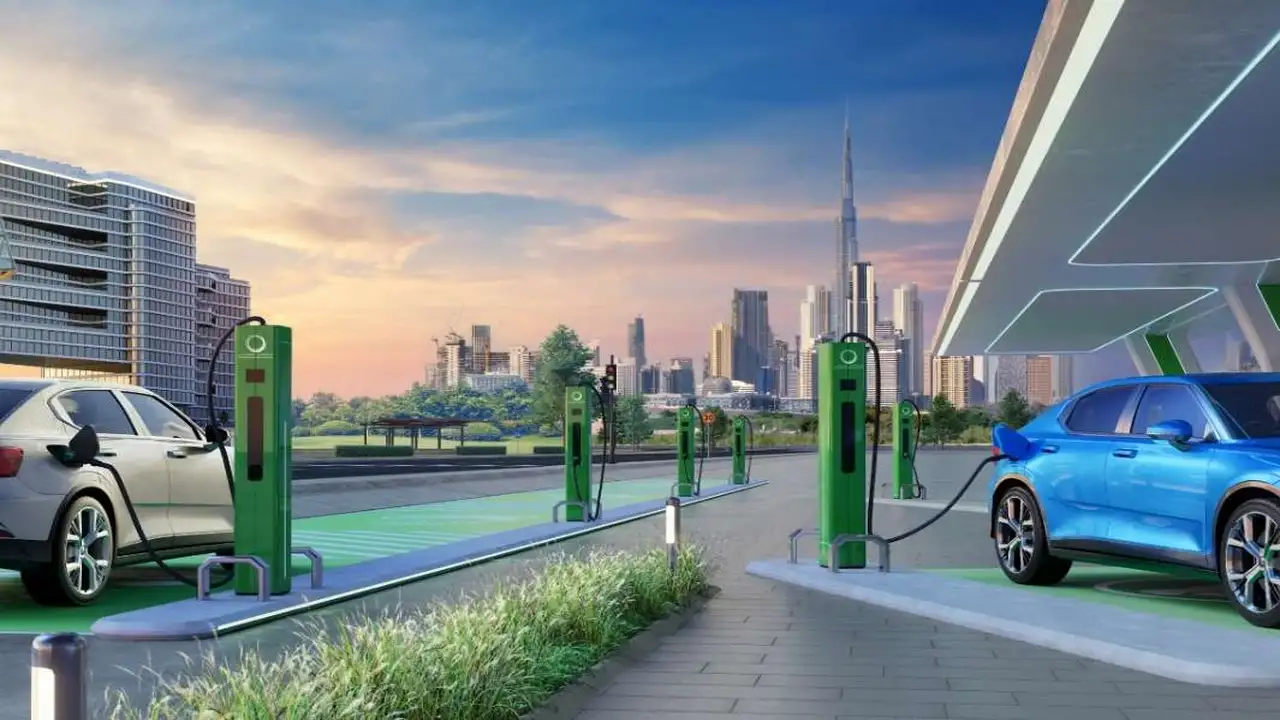 180 ألف شاحن.. مبادرة كهرباء دبي تعزز انتشار السيارات الكهربائية في الإمارة